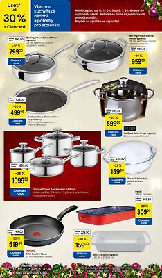 Tesco hypermarket - Katalog vánoční inspirace strana 10