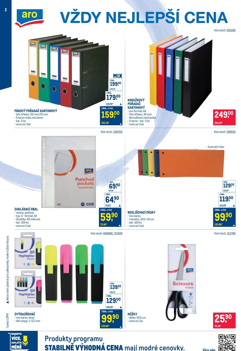 Makro leták - Kancelář Makro strana 2