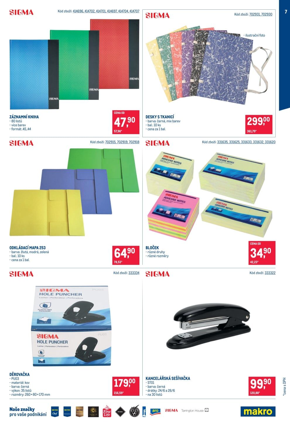 Makro leták - Kancelář Makro strana 16