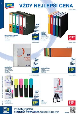 Makro leták - Kancelář strana 2