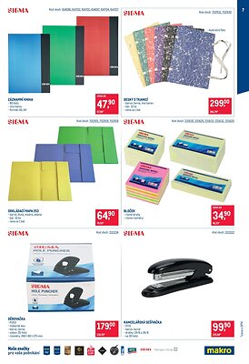 Makro leták - Kancelář strana 24