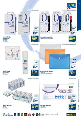 Makro leták - Kancelář strana 3