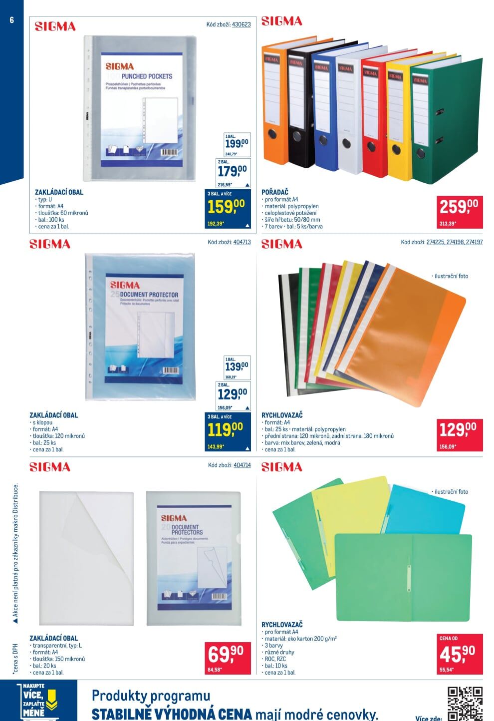 Makro leták - Kancelář Makro strana 6