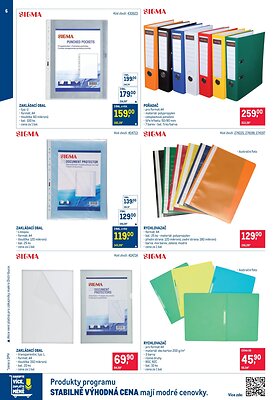 Makro leták - Kancelář strana 6