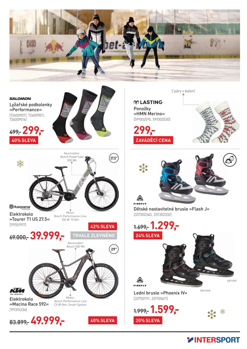 Intersport leták Intersport strana 11