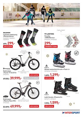 Intersport leták strana 11