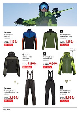 Intersport leták strana 2