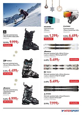 Intersport leták strana 5
