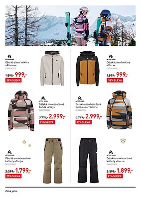 Intersport leták strana 6