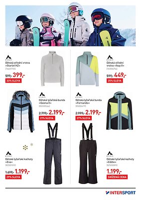 Intersport leták strana 7