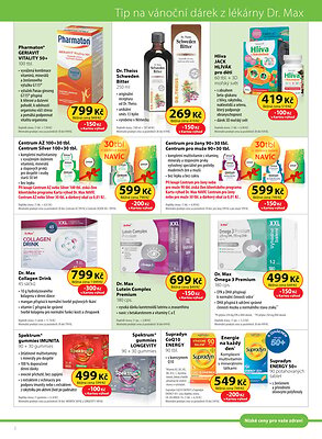 Dr. Max leták strana 3