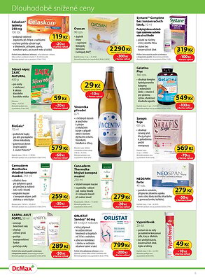 Dr. Max leták strana 6