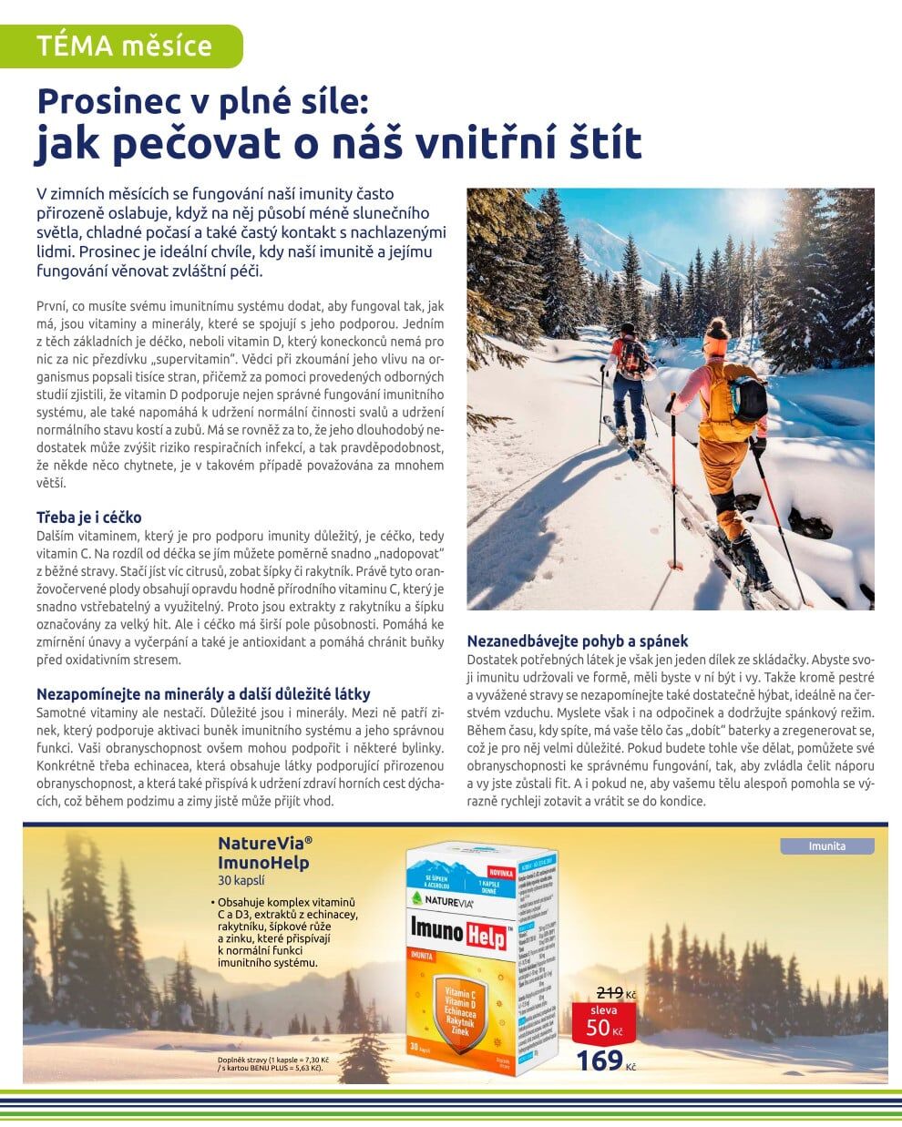 BENU Lékárna leták BENU Lékárna strana 4