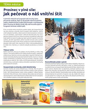 BENU Lékárna leták strana 4