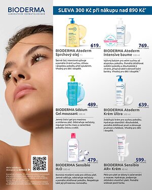 BENU Lékárna leták strana 8