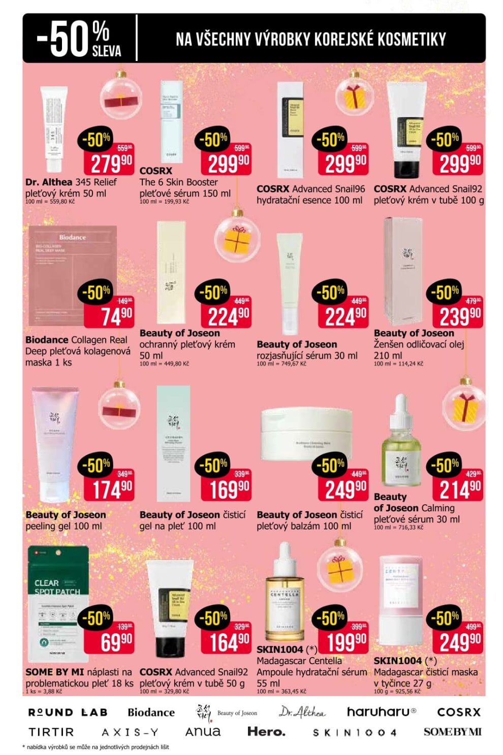 Teta drogerie leták Teta drogerie strana 2