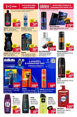 Teta drogerie leták strana 11