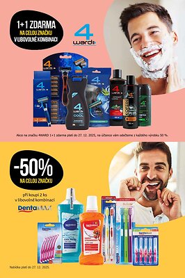 Teta drogerie leták strana 22