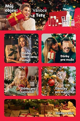 Teta drogerie leták strana 4