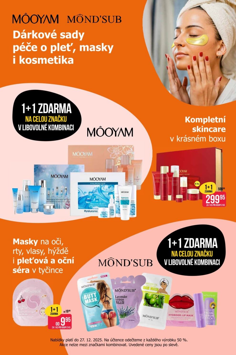 Teta drogerie leták Teta drogerie strana 7