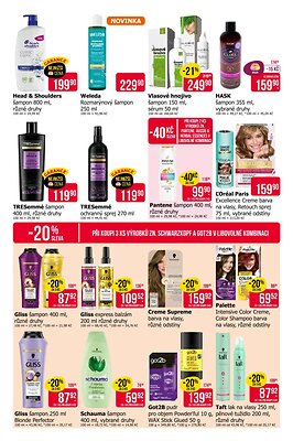 Teta drogerie leták strana 10