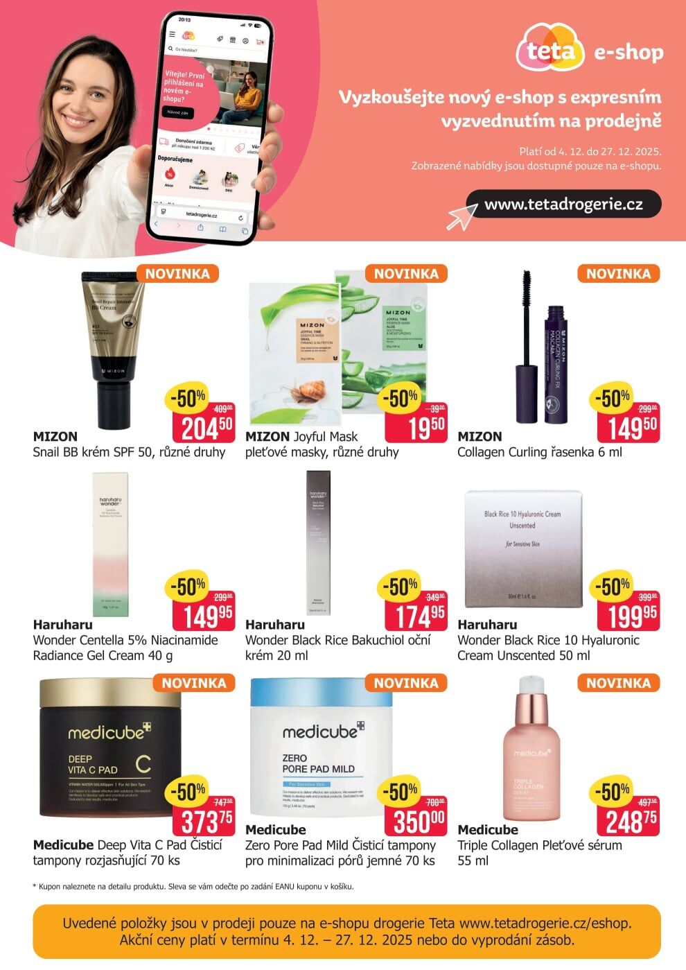 Teta drogerie - Speciální nabídka e-shop Teta drogerie strana 2