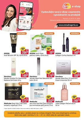Teta drogerie - Speciální nabídka e-shop strana 2