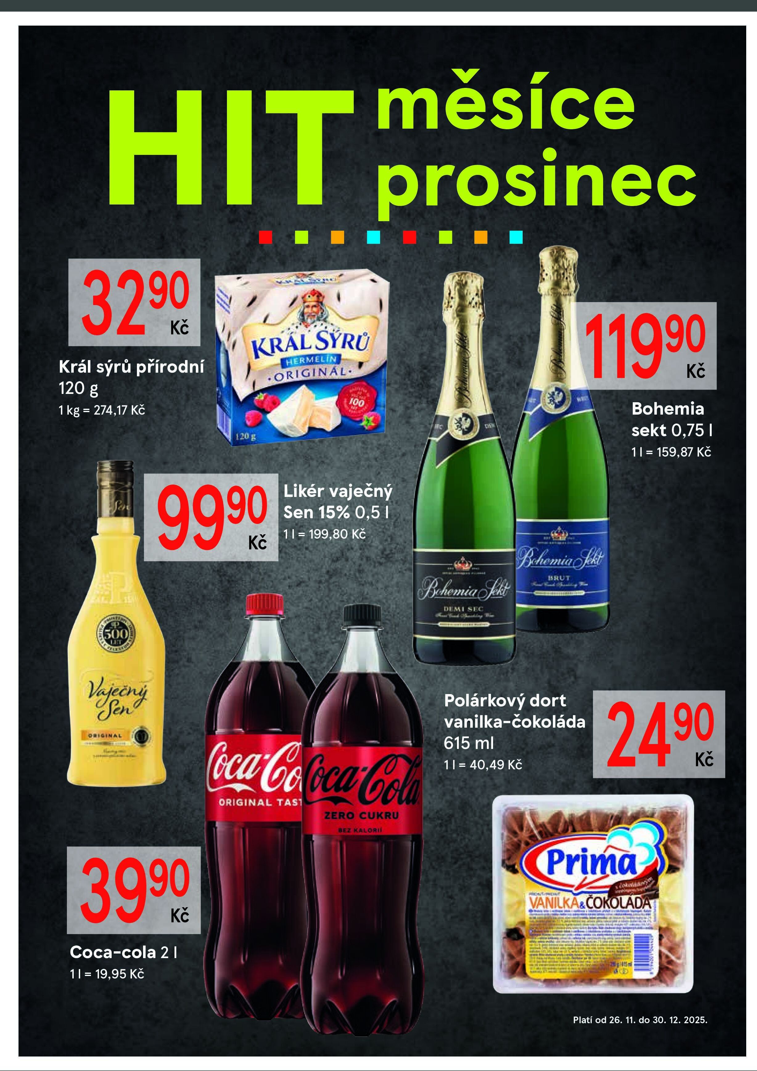 Žabka akční leták Žabka strana 2