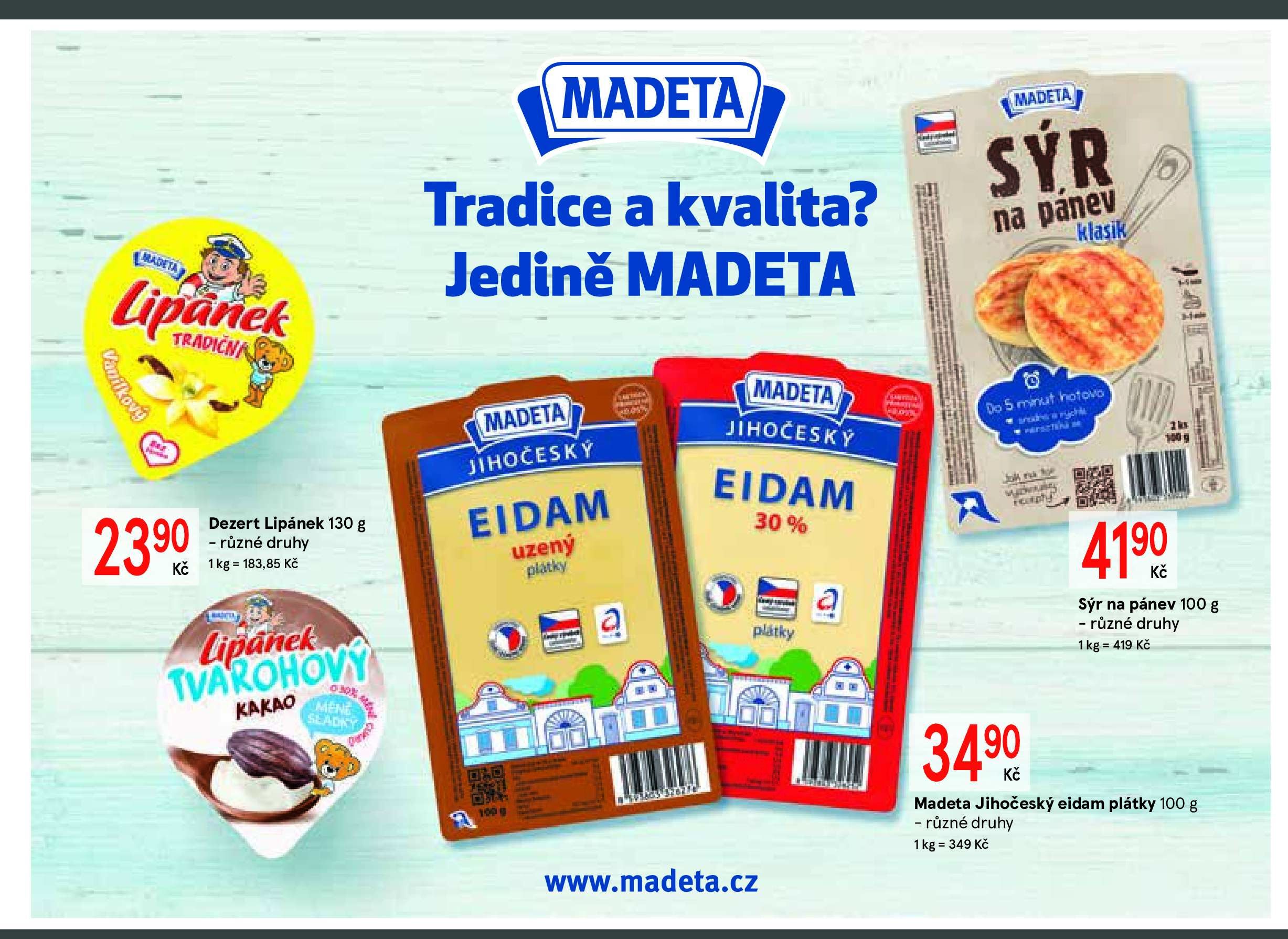 Žabka akční leták Žabka strana 4