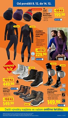 Akční leták OD PONDĚLÍ strana 13