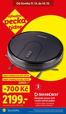 Akční leták OD PONDĚLÍ strana 18