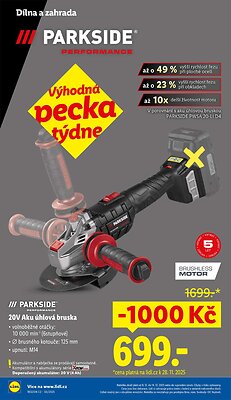 Akční leták OD PONDĚLÍ strana 2