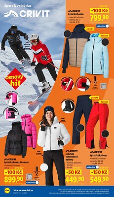 Akční leták OD PONDĚLÍ strana 10