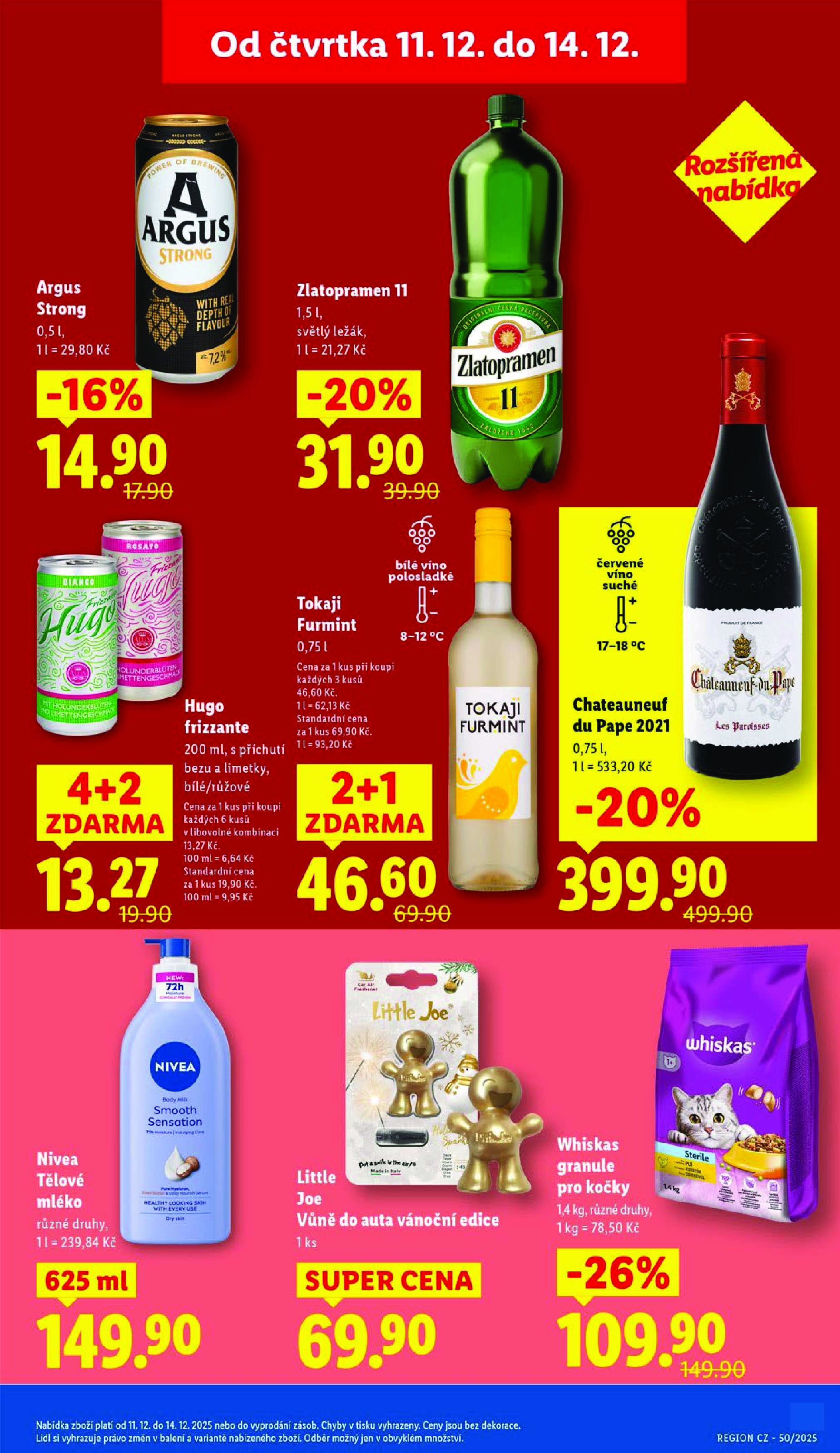 Spotřební zboží Lidl strana 19