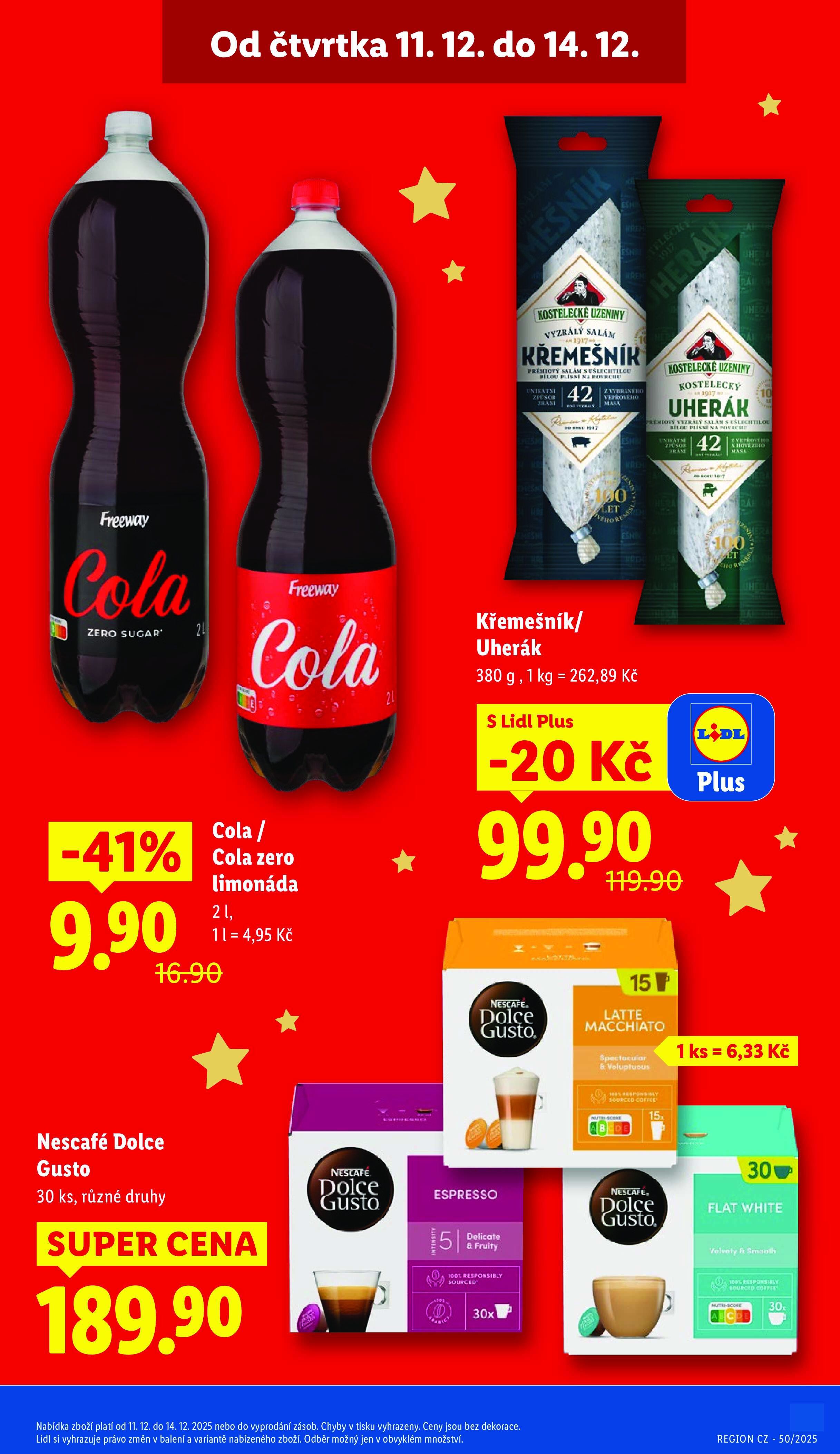 Spotřební zboží Lidl strana 3