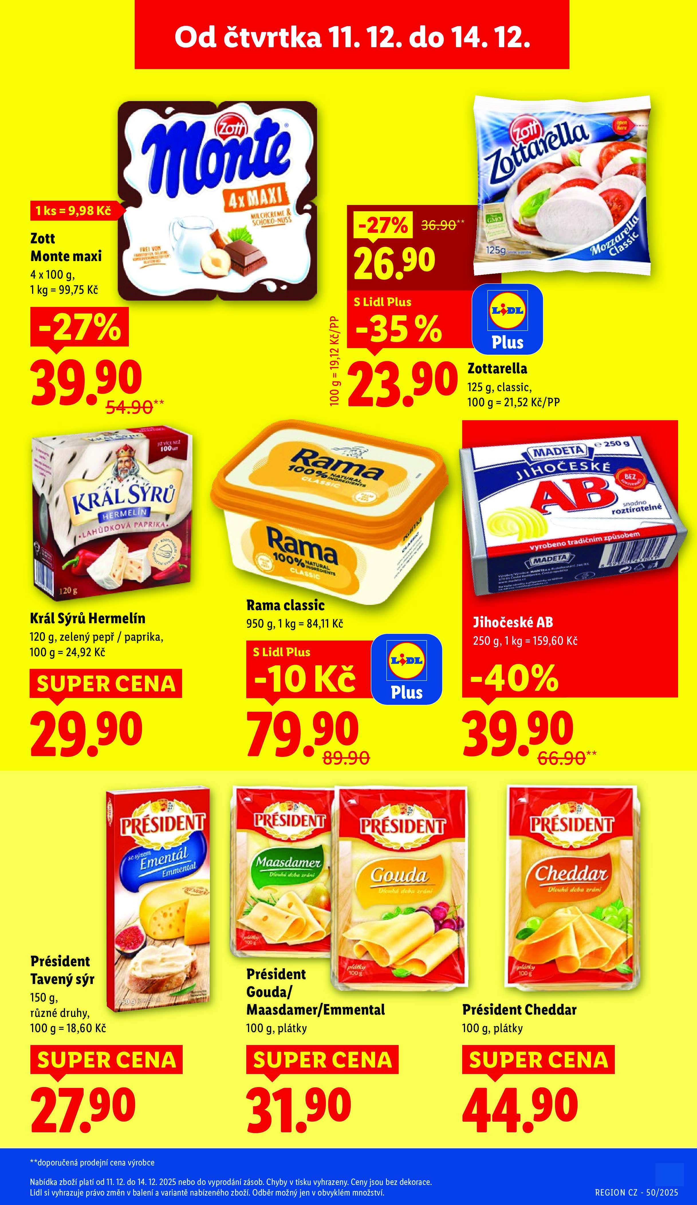Spotřební zboží Lidl strana 21