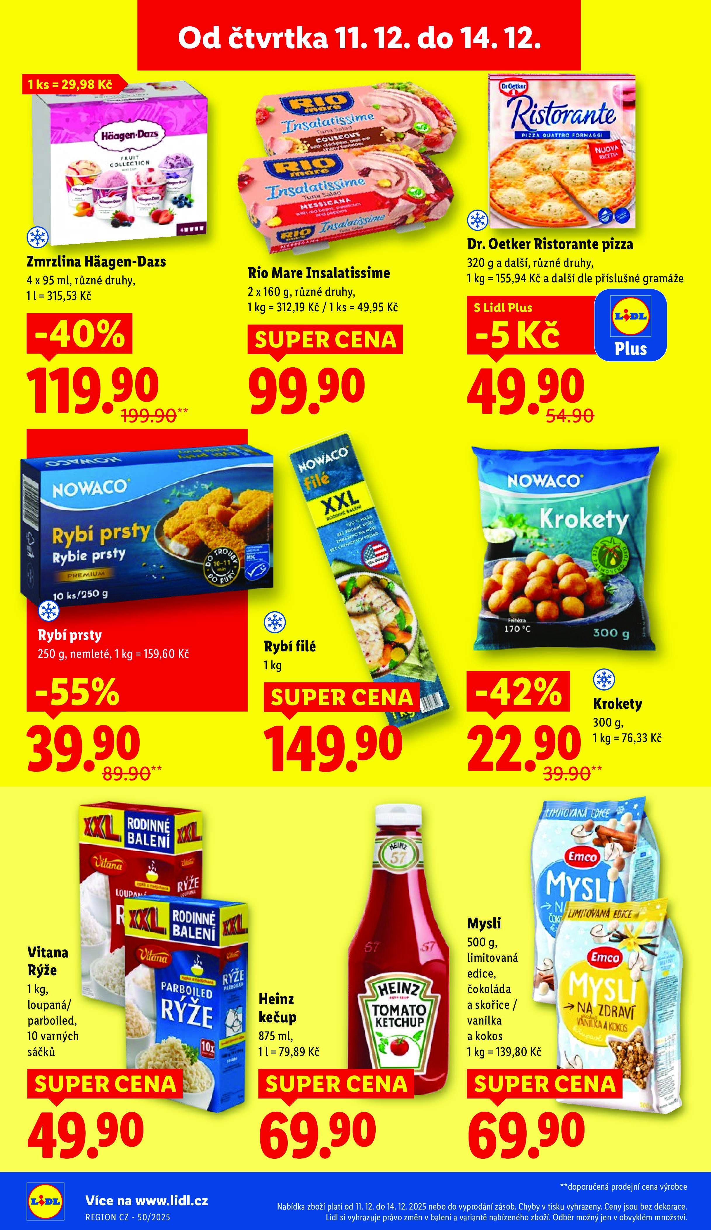 Spotřební zboží Lidl strana 22