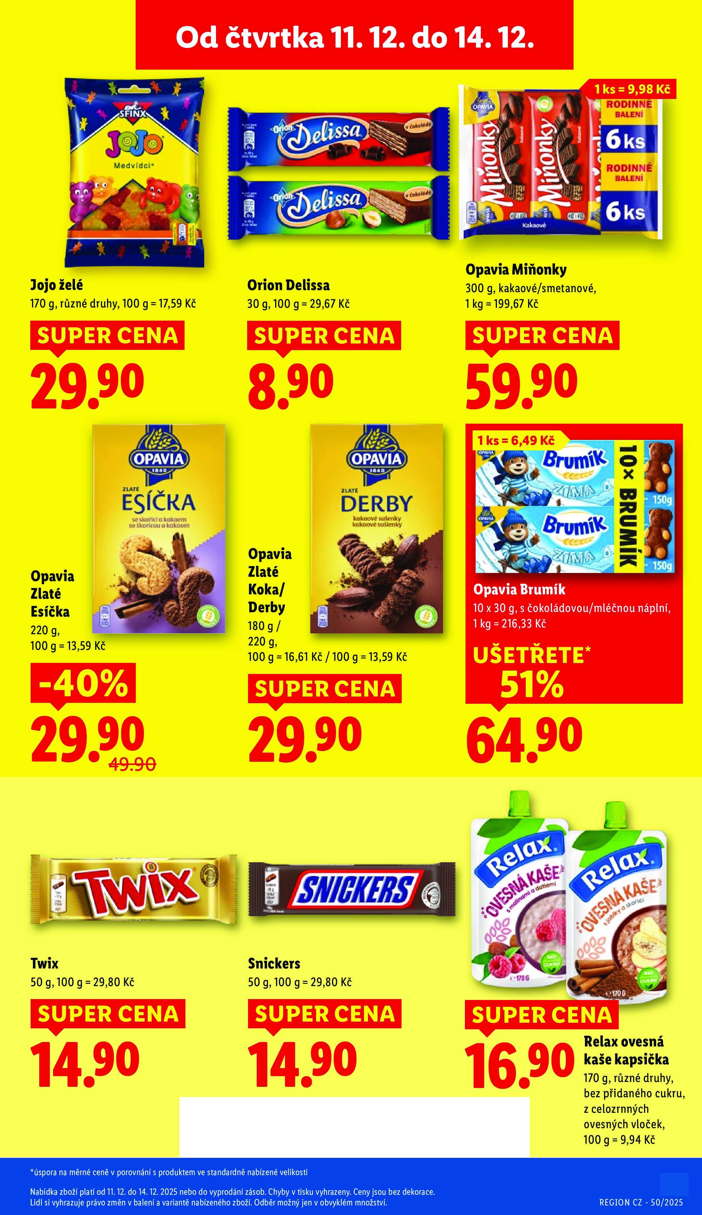 Spotřební zboží Lidl strana 23