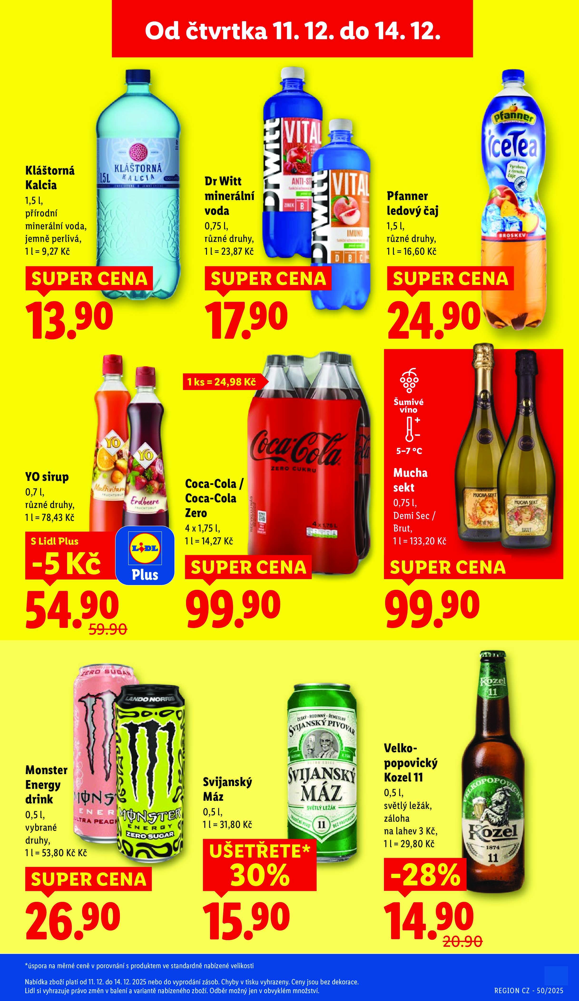 Spotřební zboží Lidl strana 25