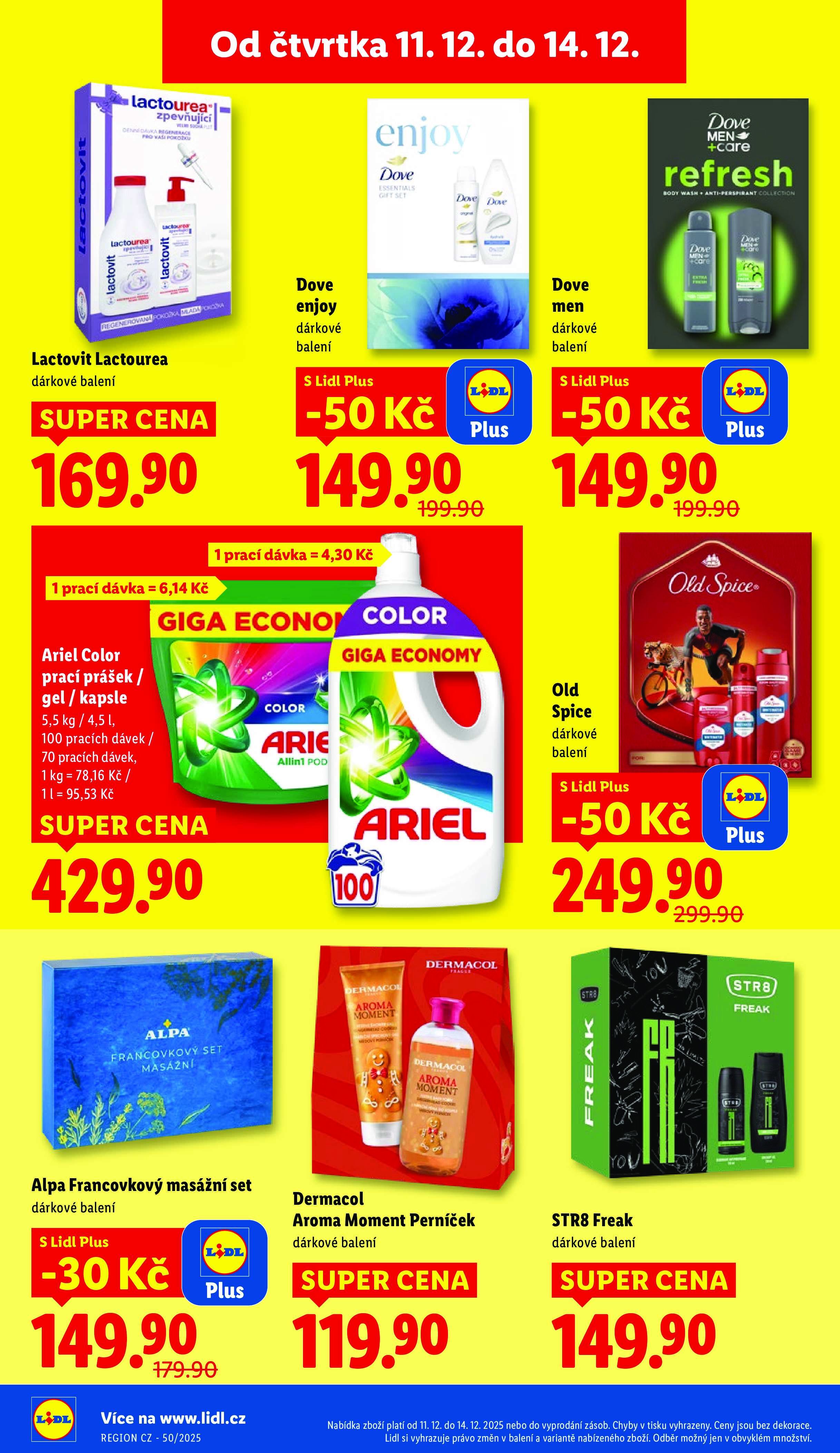 Spotřební zboží Lidl strana 26