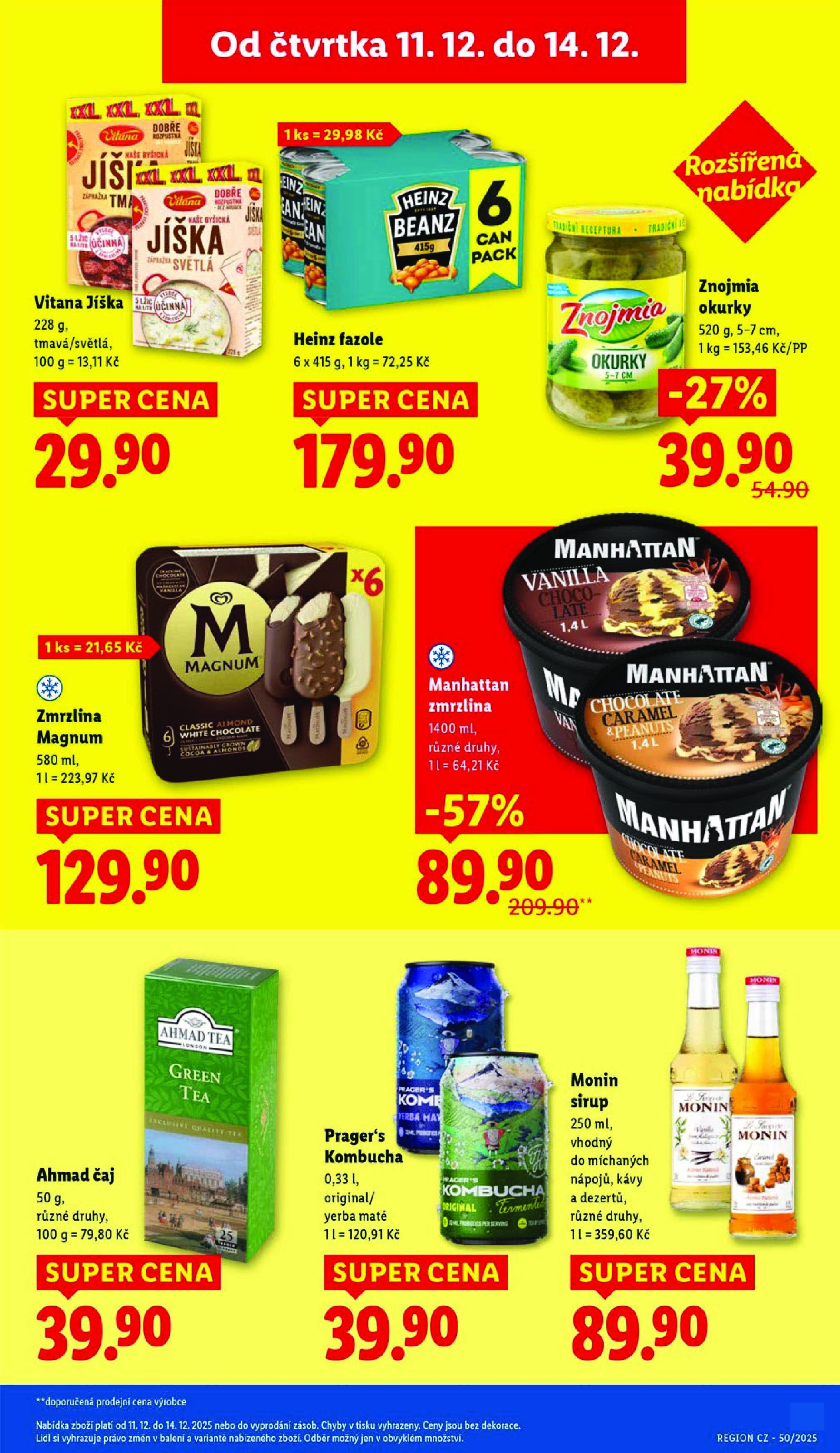 Spotřební zboží Lidl strana 27