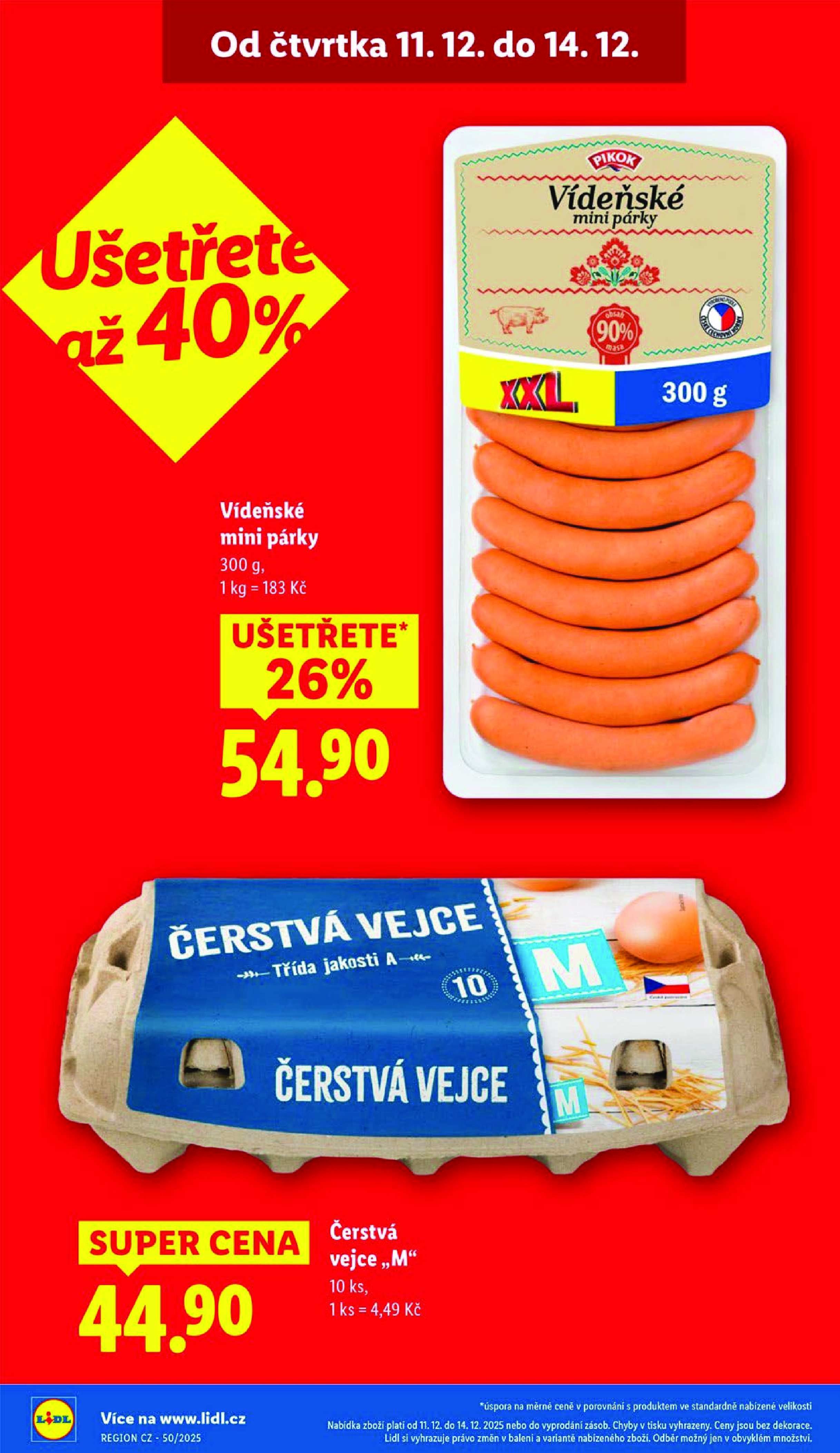 Spotřební zboží Lidl strana 4