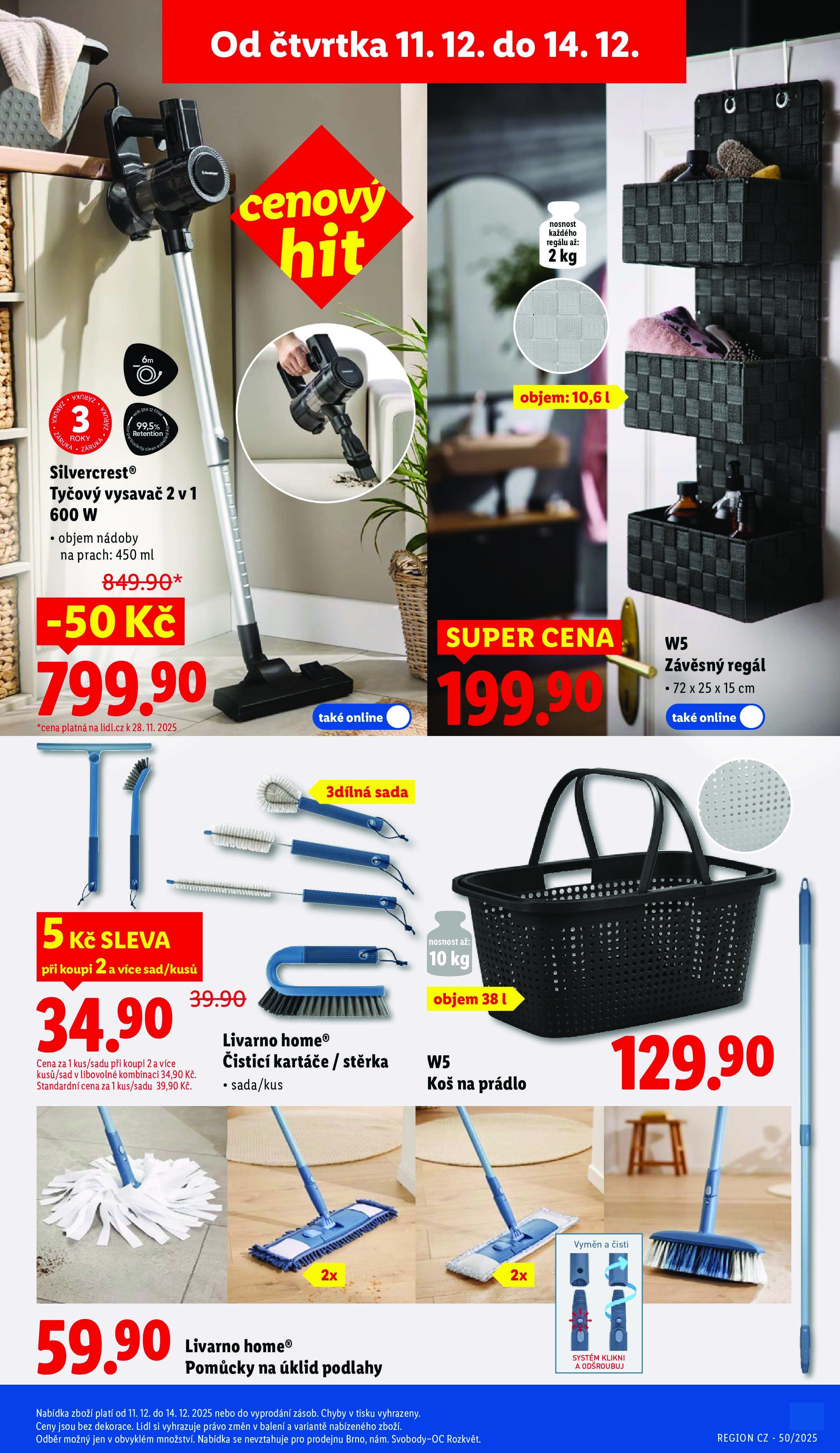 Spotřební zboží Lidl strana 35