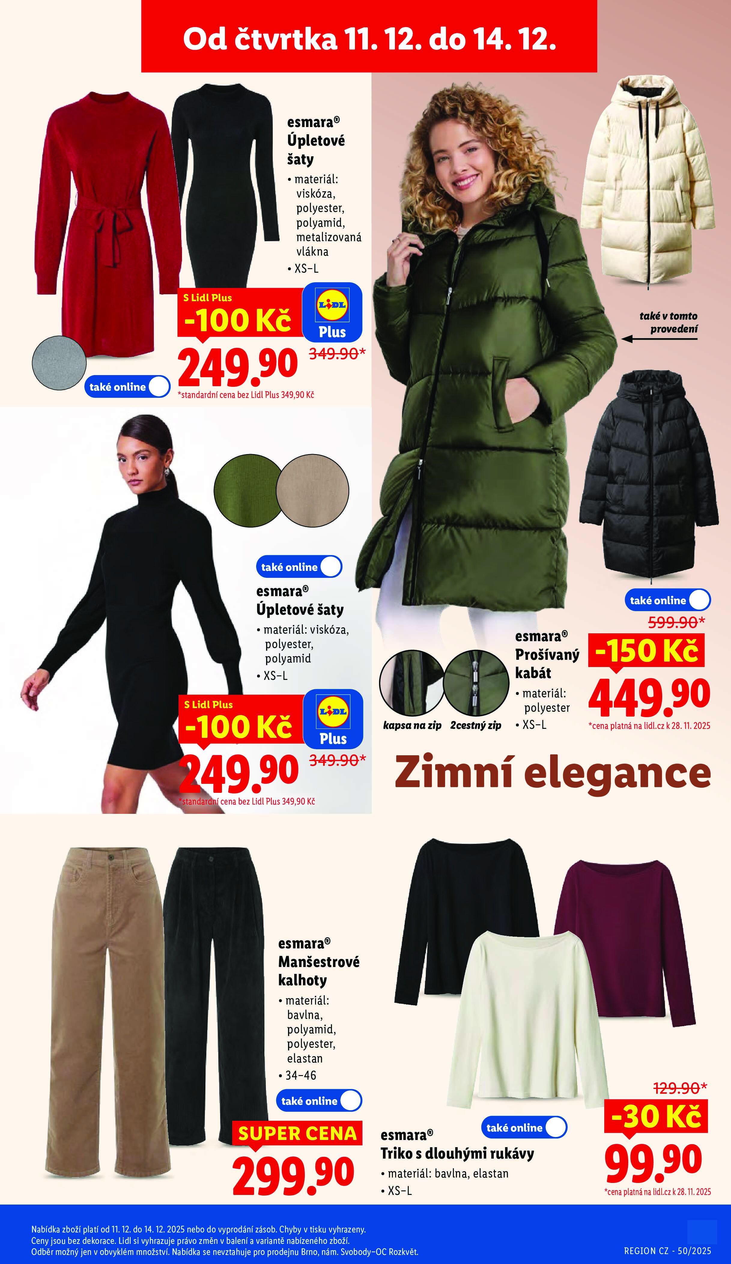 Spotřební zboží Lidl strana 37