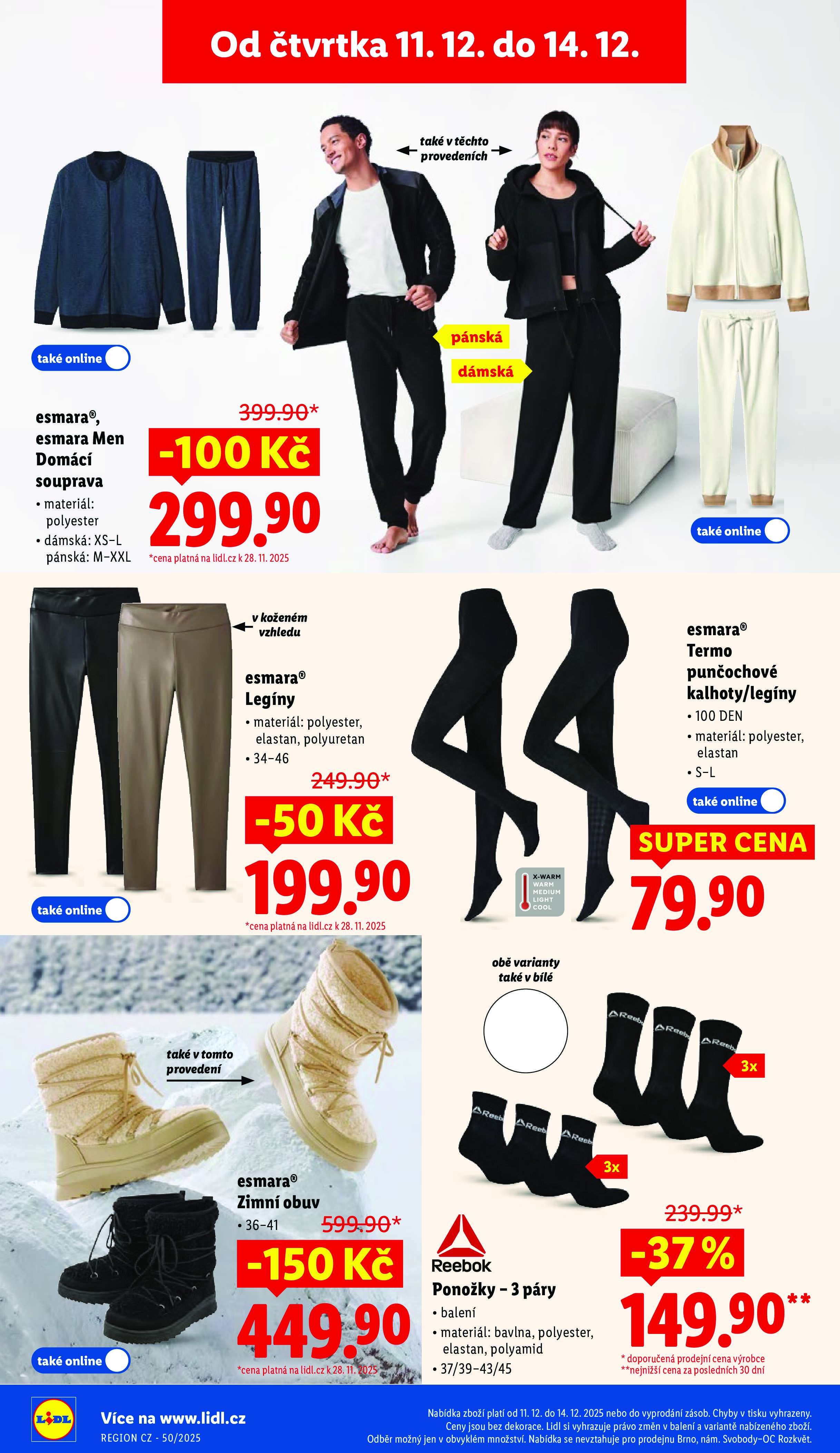 Spotřební zboží Lidl strana 38