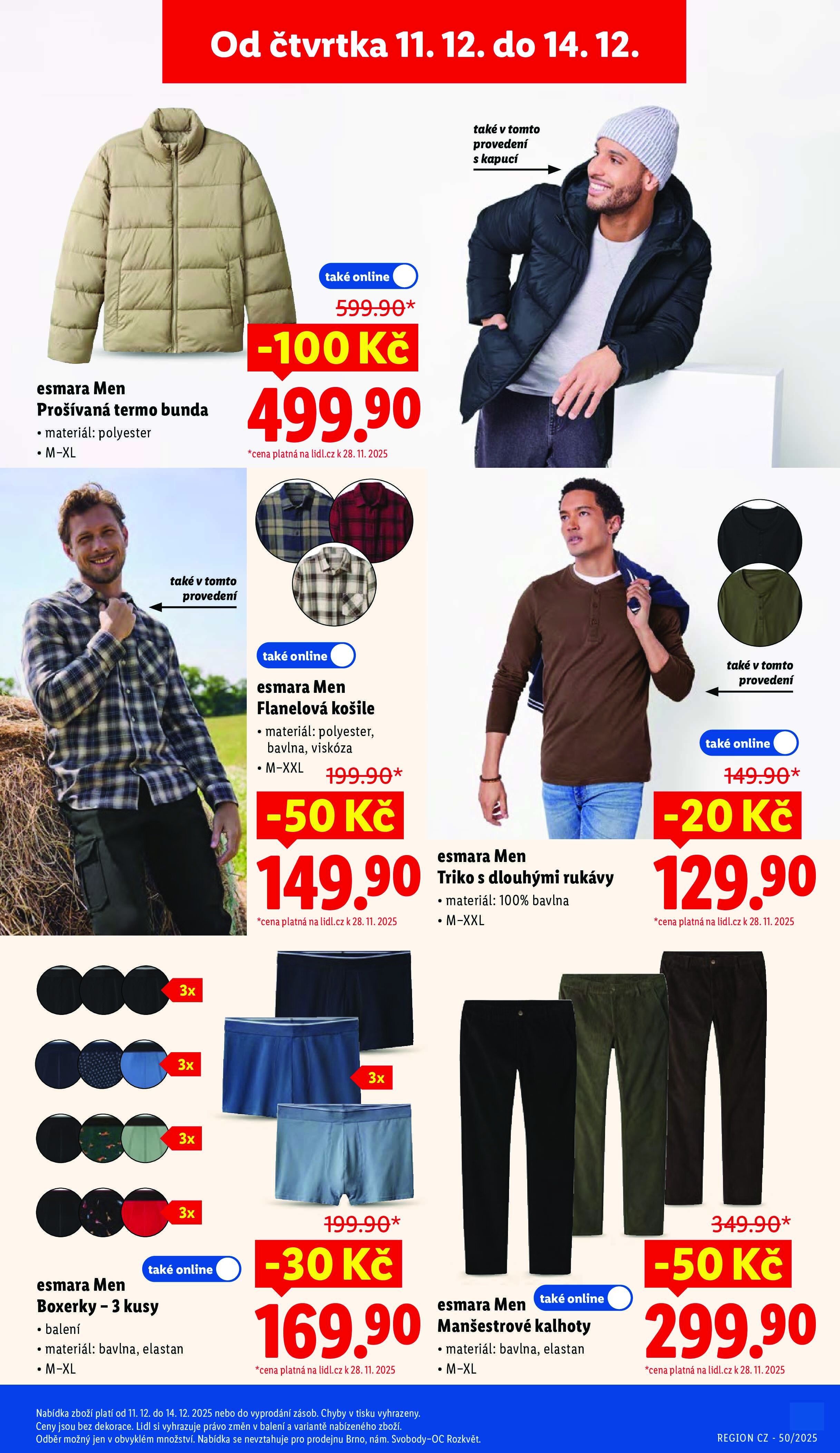 Spotřební zboží Lidl strana 39