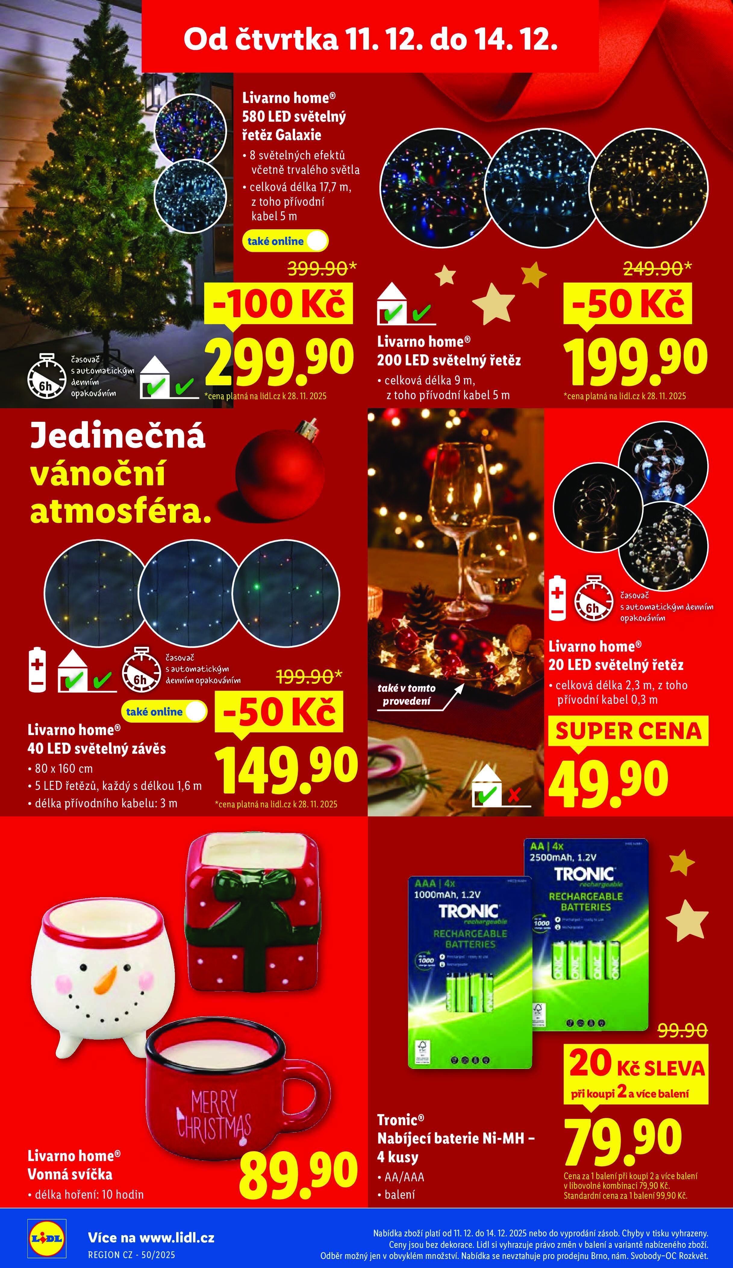Spotřební zboží Lidl strana 40
