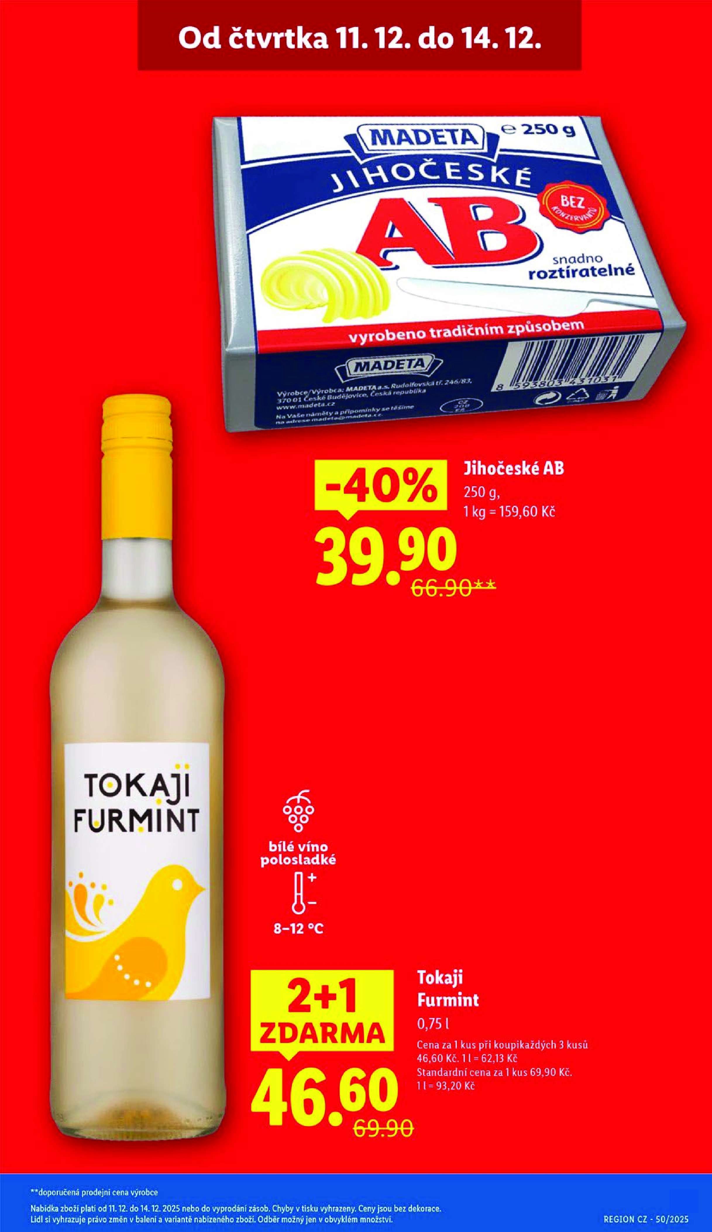 Spotřební zboží Lidl strana 5