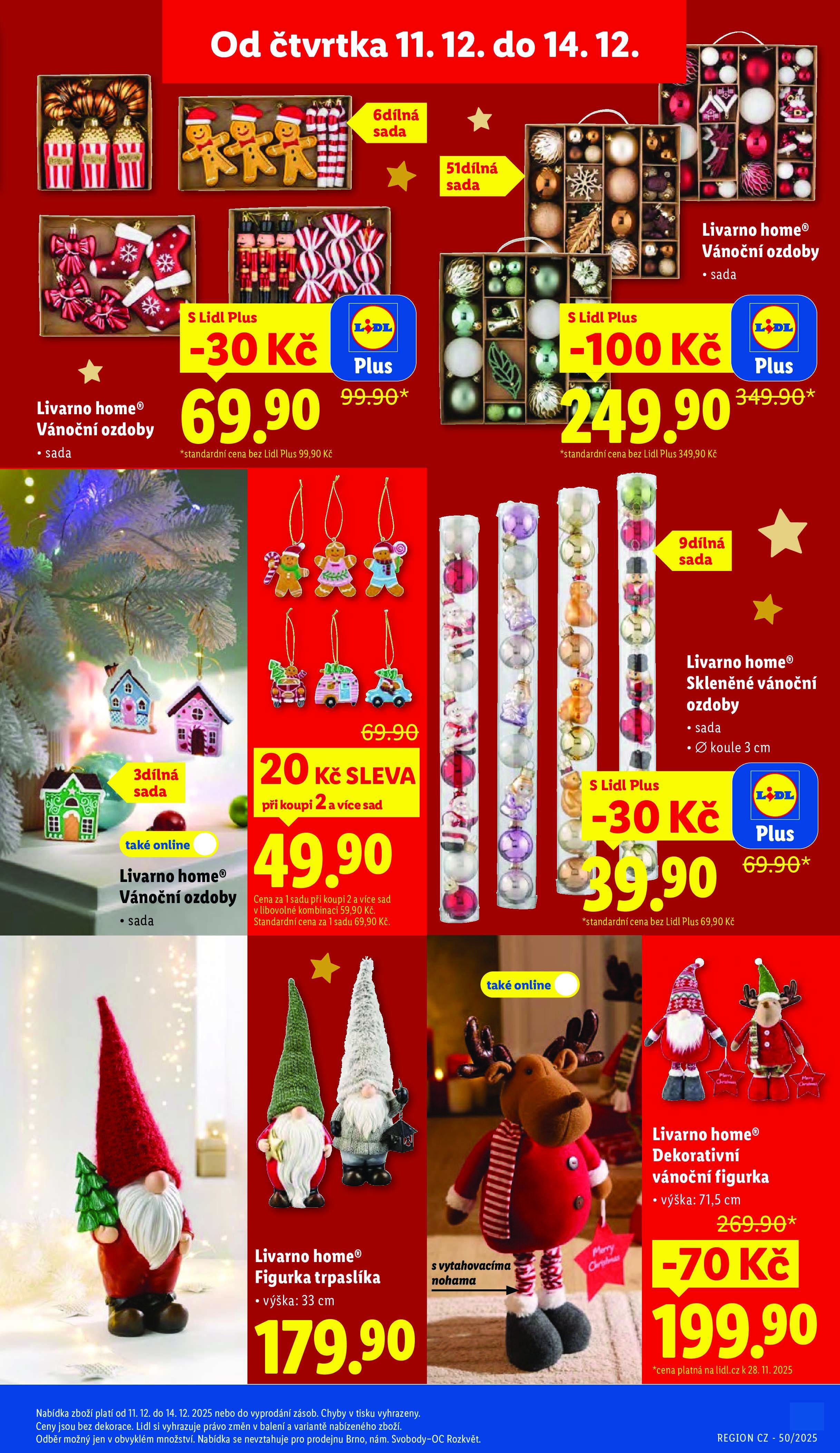 Spotřební zboží Lidl strana 41