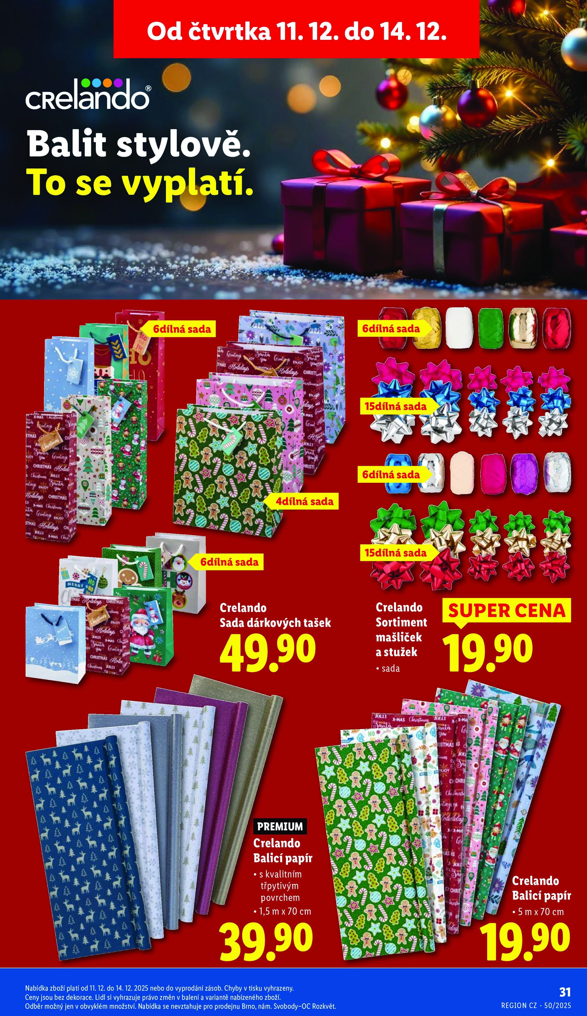 Spotřební zboží Lidl strana 44